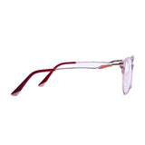Round Havana Eyeglasses