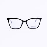 Cat Eye Black Eyeglasses