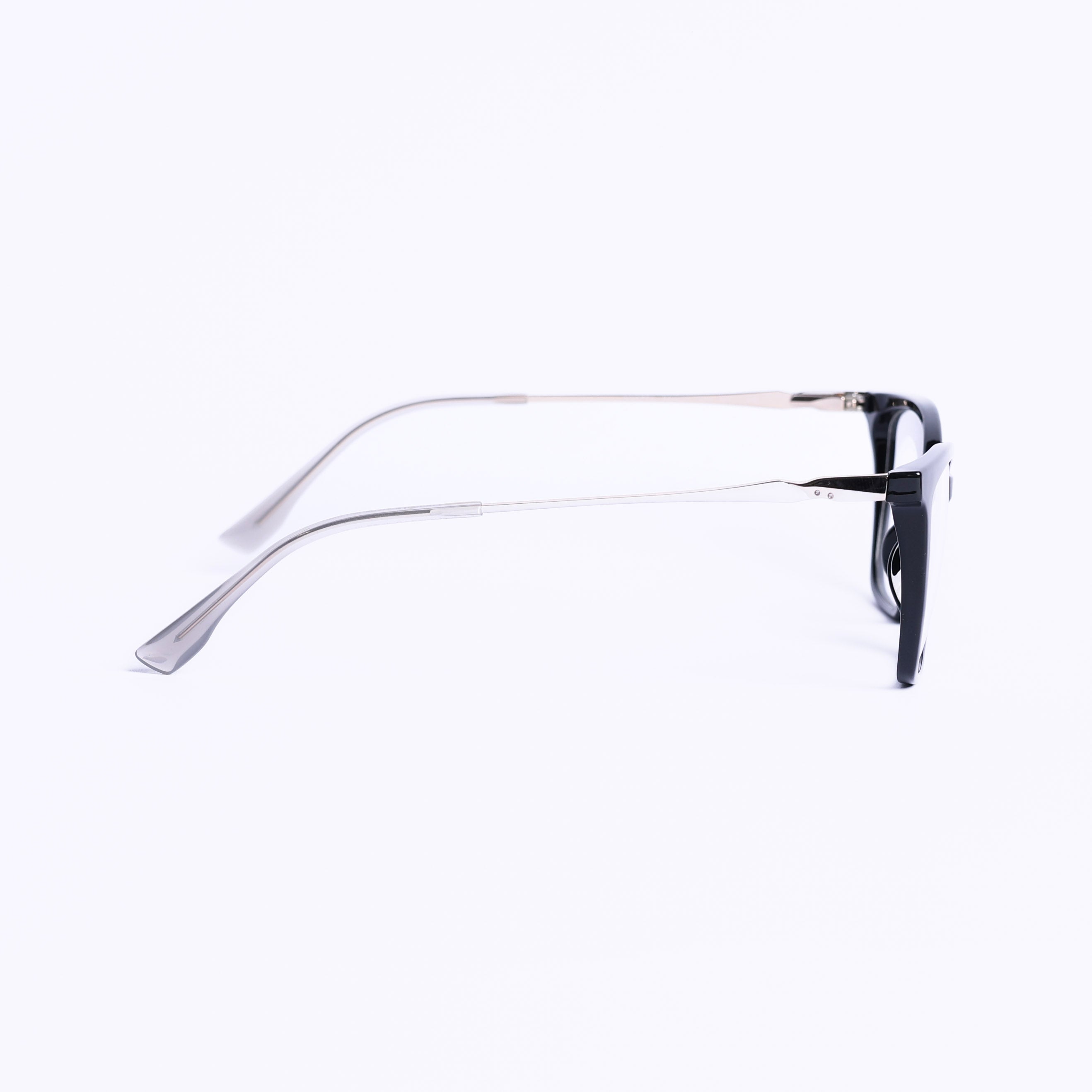 Cat Eye Black Eyeglasses
