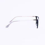 Cat Eye Black Eyeglasses