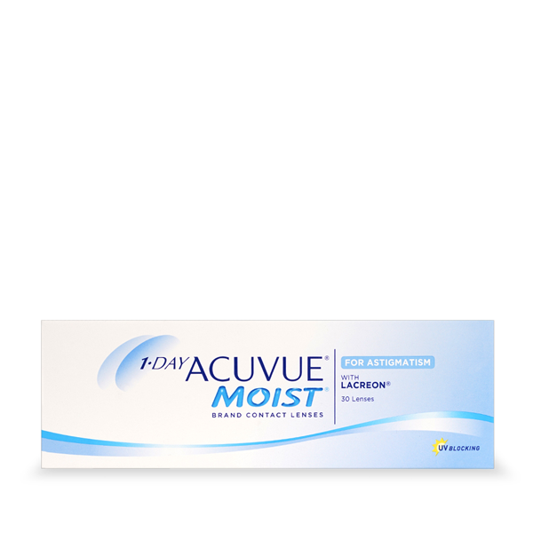 1-Day Acuvue Moist for Astigmatism