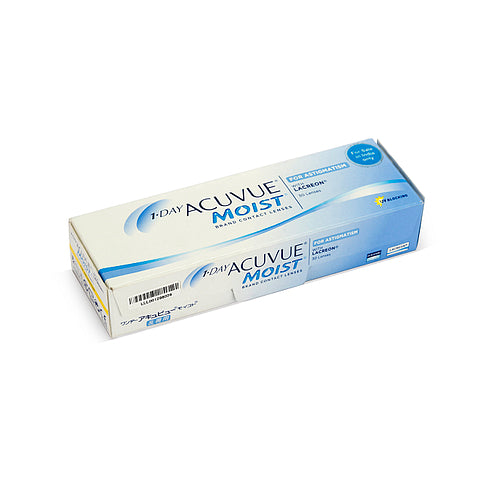 1-Day Acuvue Moist for Astigmatism