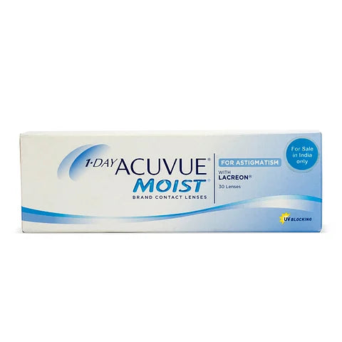 1-Day Acuvue Moist for Astigmatism