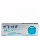 Oasys 1-DAY with HydraLuxe 90 Pack