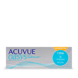Oasys 1-DAY for Astigmatism with Hydraluxe