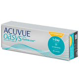 Oasys 1-DAY for Astigmatism with Hydraluxe