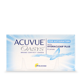 OASYS 2-Week for Astigmatism