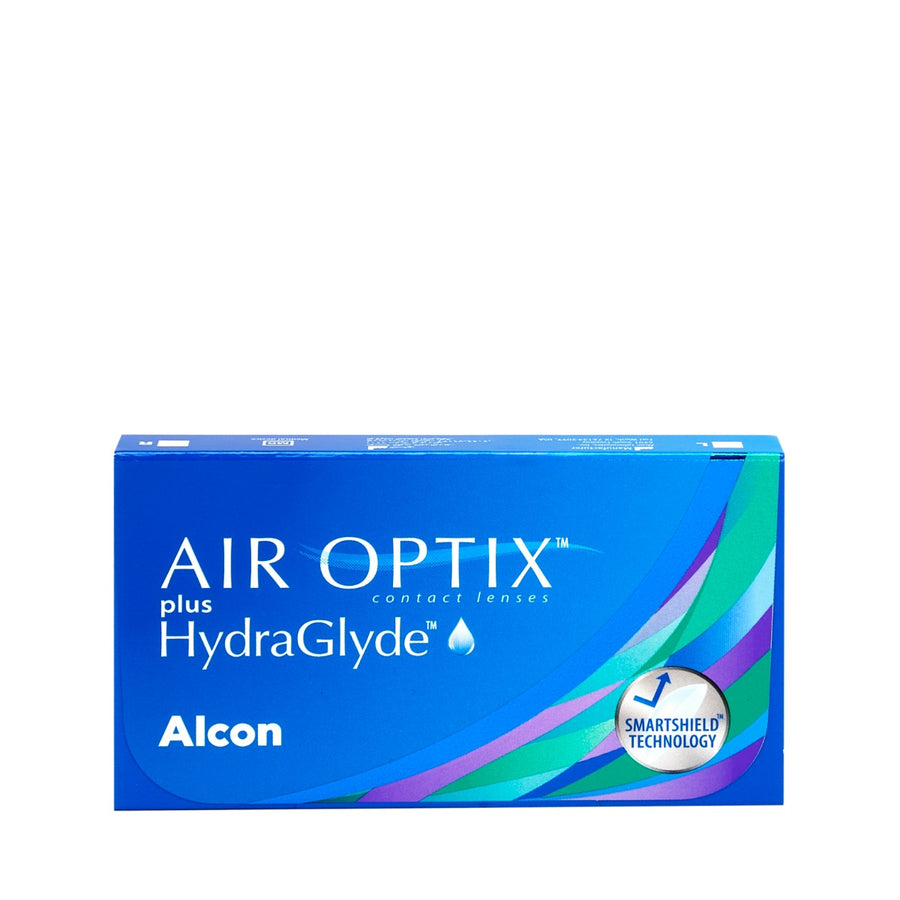 Air Optix Plus Hydraglyde