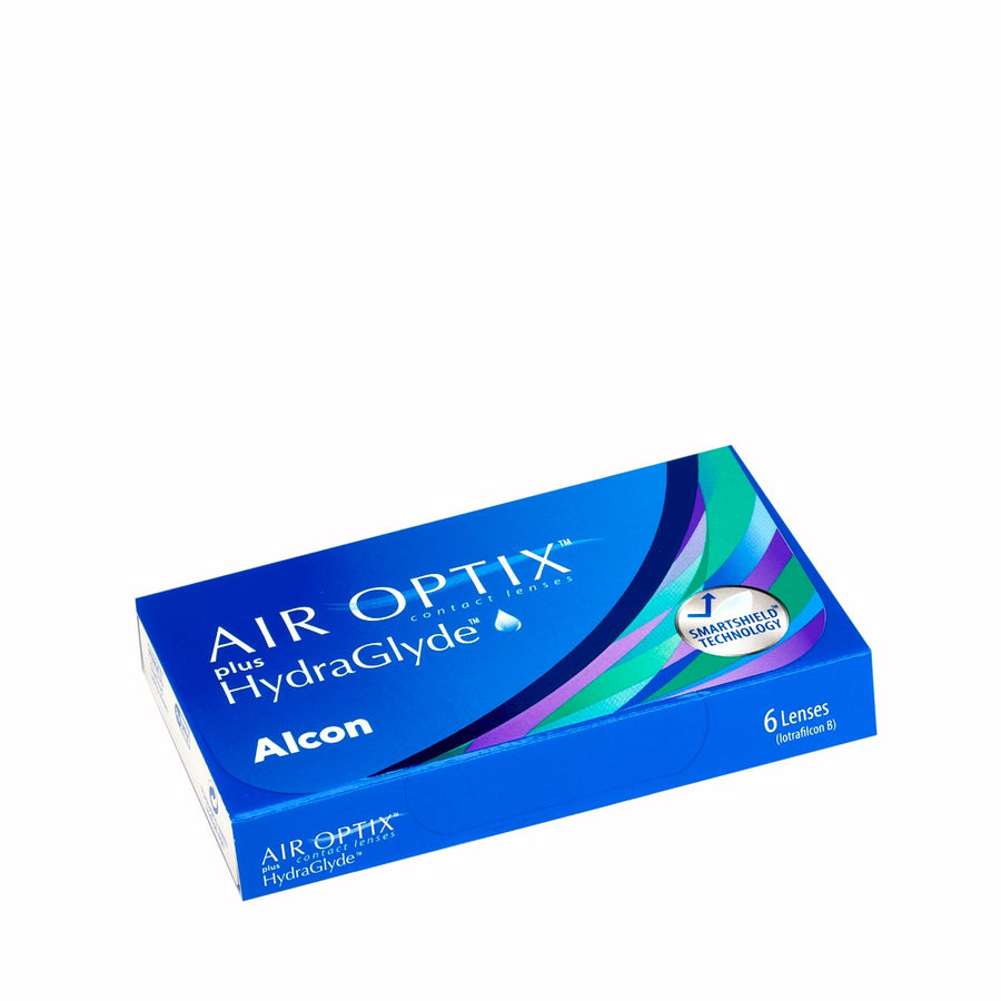 Air Optix Plus Hydraglyde