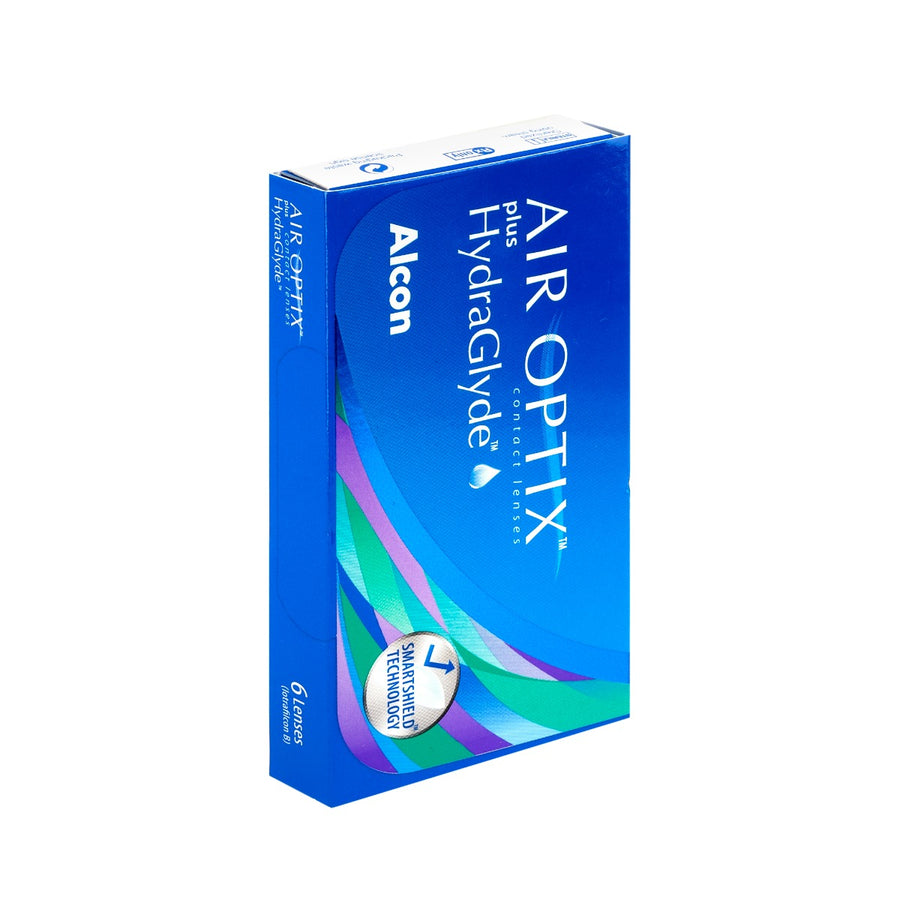 Air Optix Plus Hydraglyde
