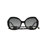 Pilot Black Sunglasses