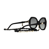 Pilot Black Sunglasses