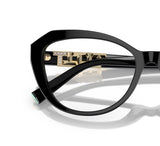 Cat Eye Black Eyeglasses