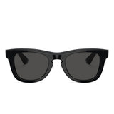 Square Black Sunglasses