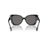 Cat Eye Black Sunglasses
