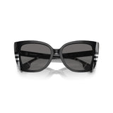 Cat Eye Black Sunglasses