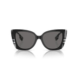 Cat Eye Black Sunglasses