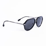 Pilot Black Sunglasses