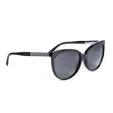 Butterfly Black Sunglasses