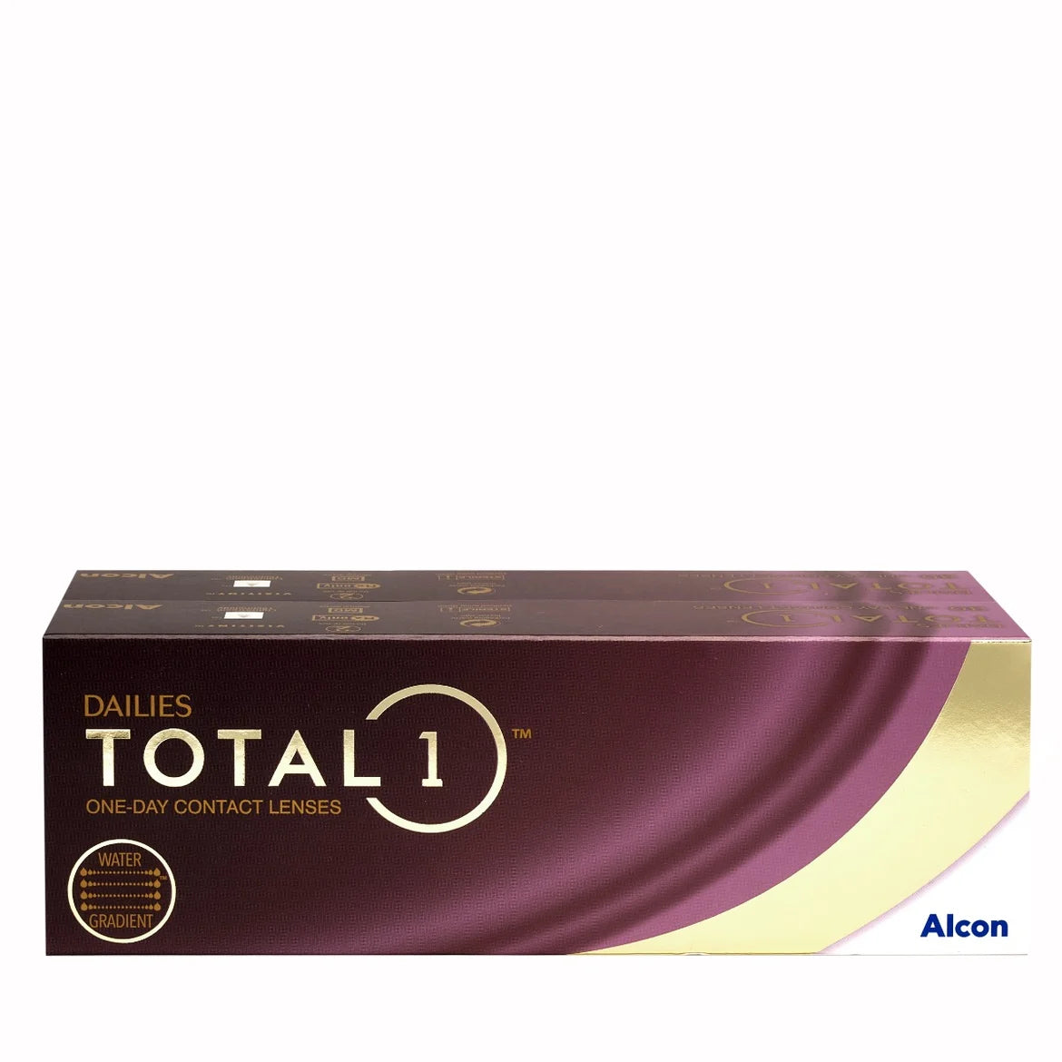 Total 1 Disposable 60 Pack