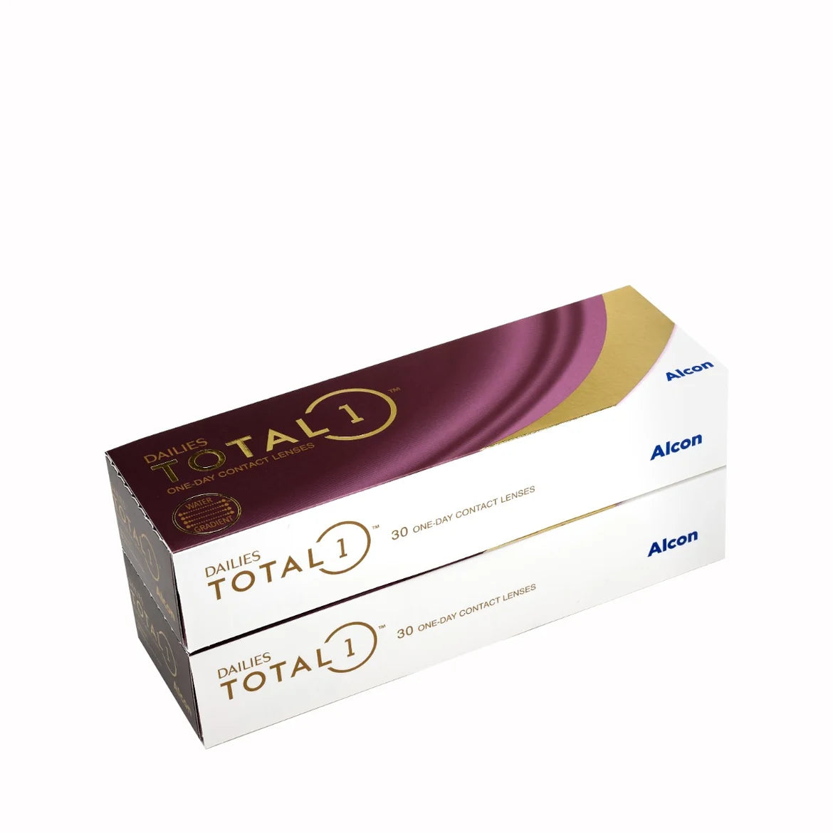 Total 1 Disposable 60 Pack