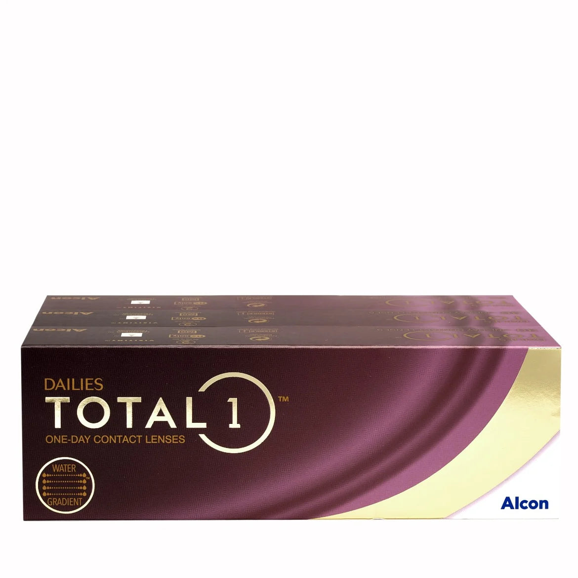 Total 1 Disposable 90 Pack