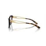 Cat Eye Havana Eyeglasses