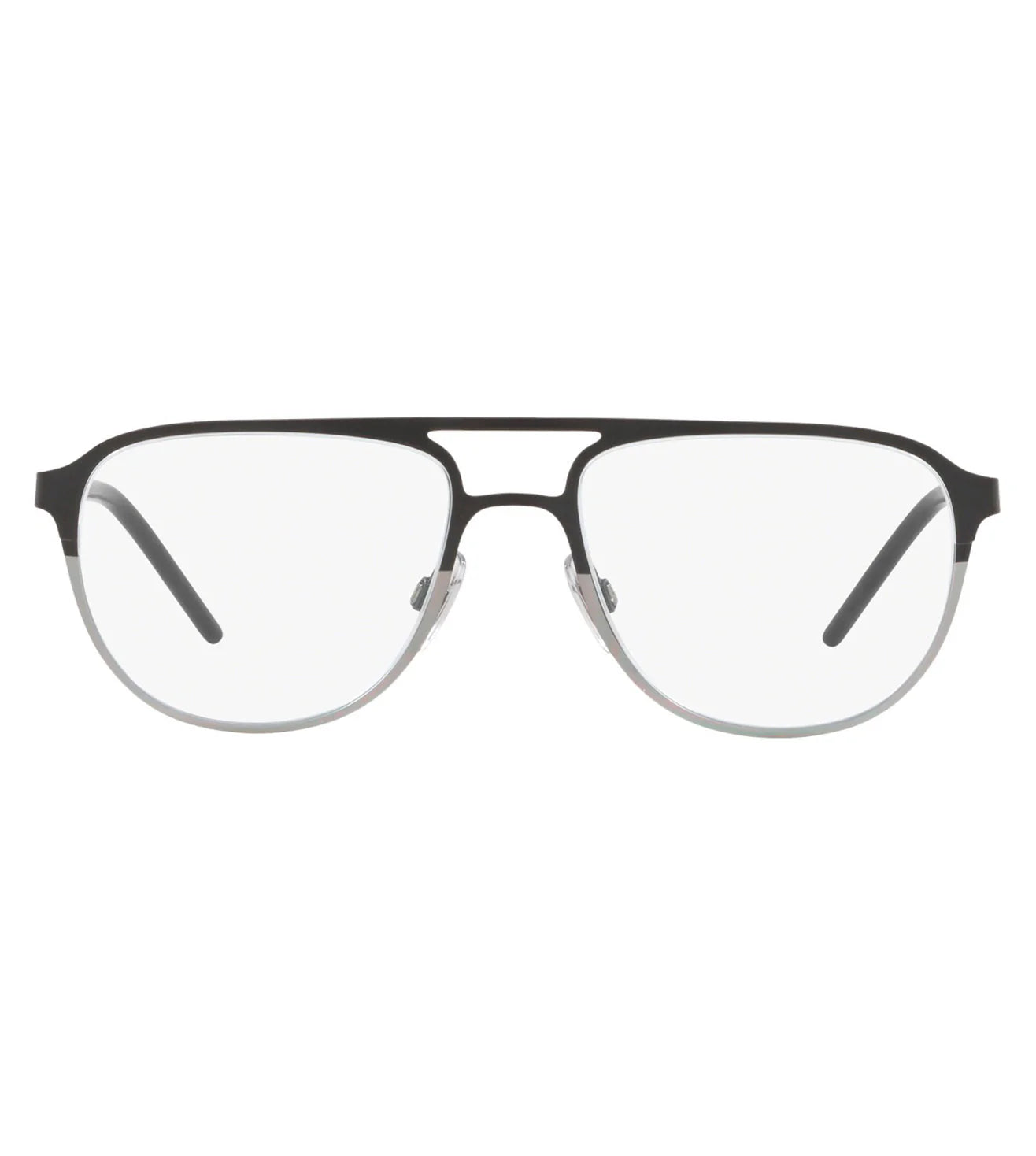 Aviator Black Eyeglassess