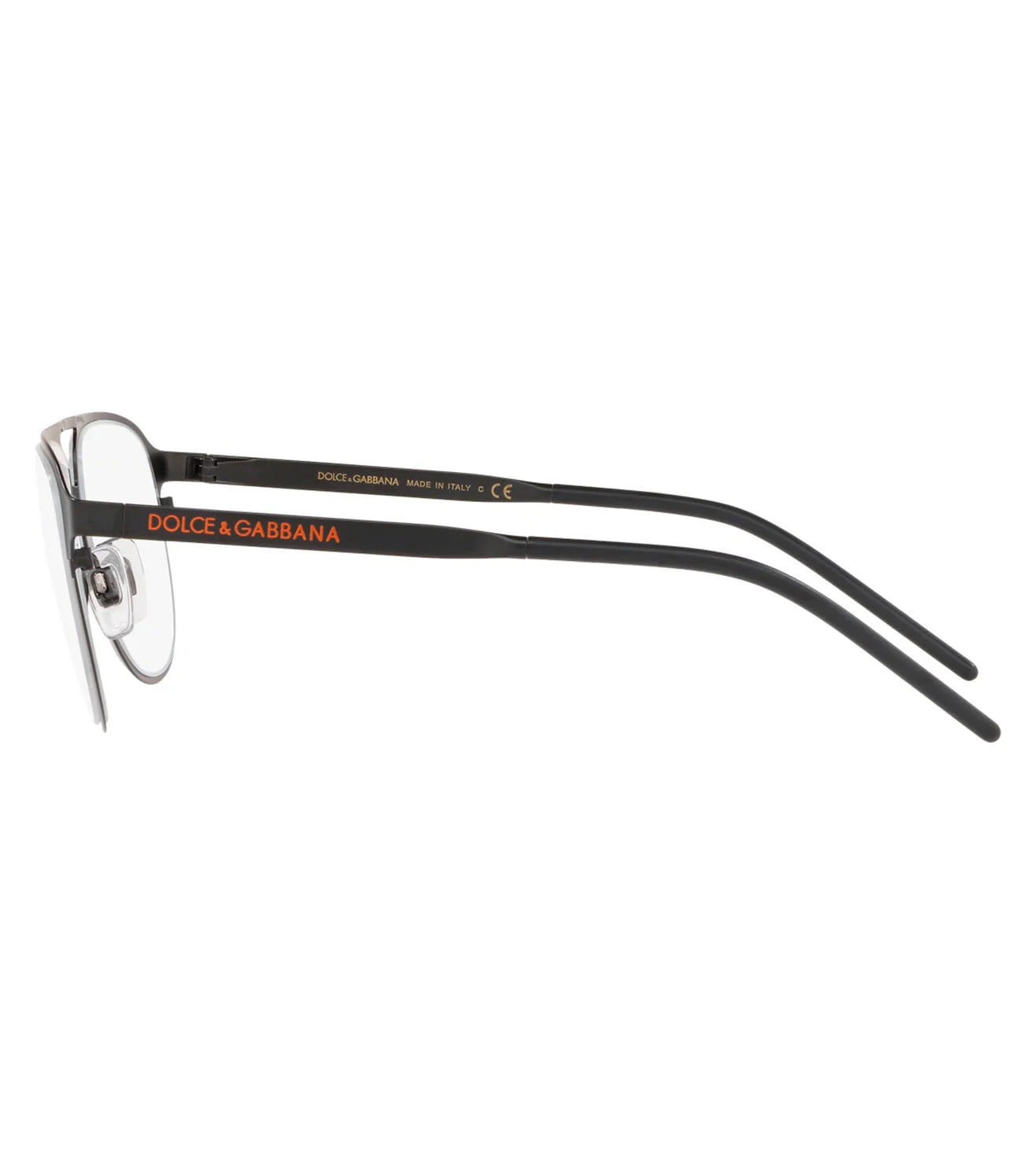 Aviator Black Eyeglassess
