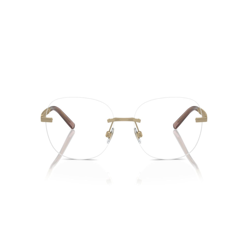Classic Light gold Eyeglasses