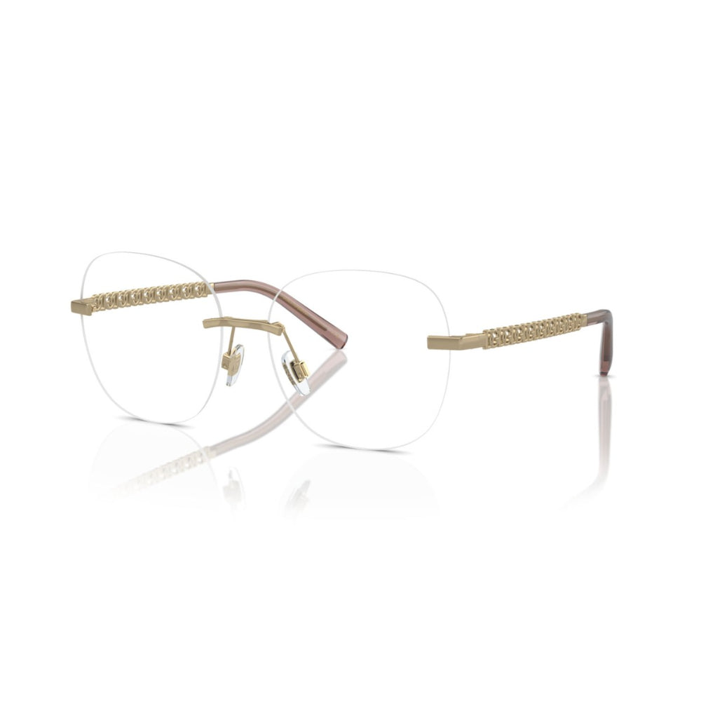 Classic Light gold Eyeglasses