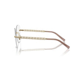 Classic Light gold Eyeglasses