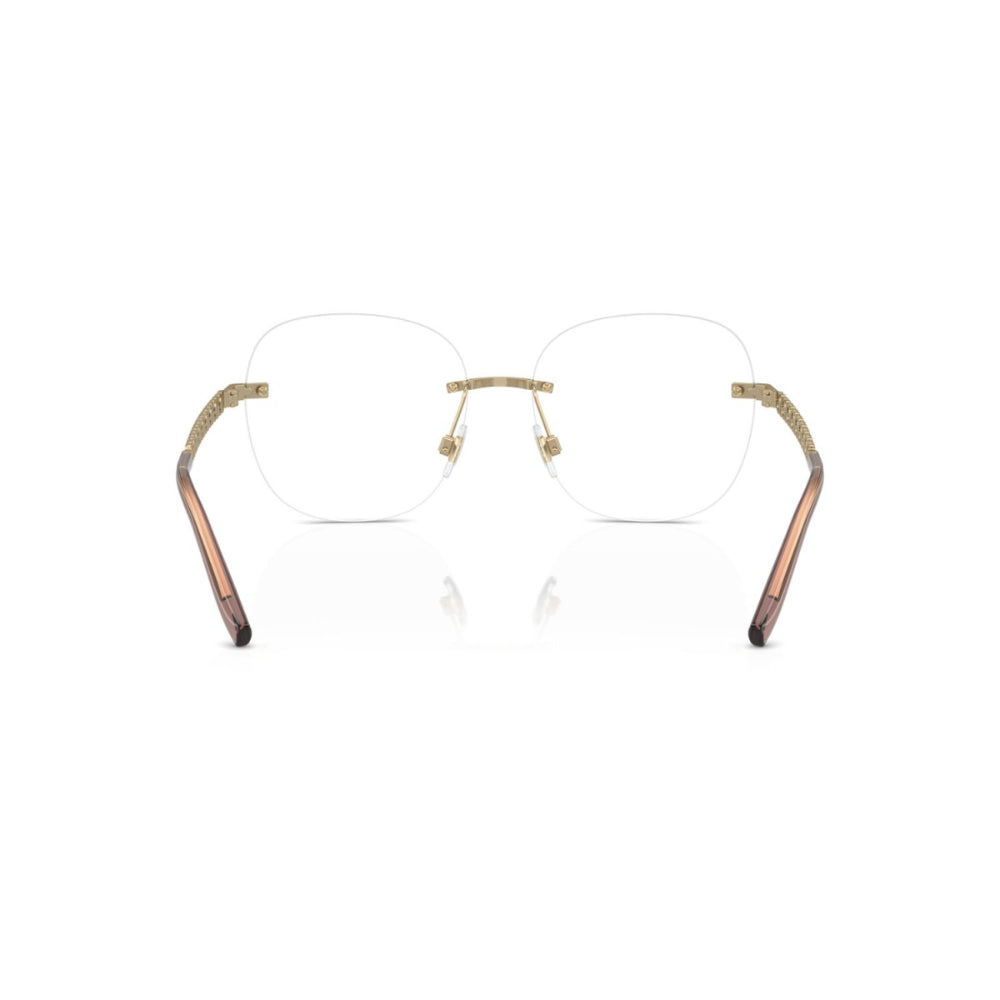 Classic Light gold Eyeglasses