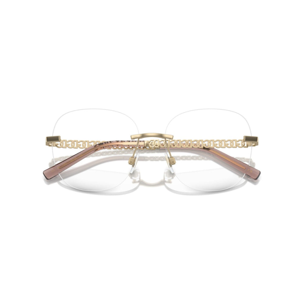 Classic Light gold Eyeglasses