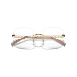 Classic Light gold Eyeglasses