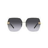 Square Gold Sunglasses