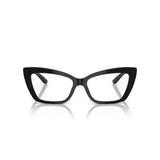 Cat Eye Black Eyeglasses