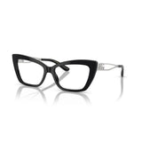 Cat Eye Black Eyeglasses