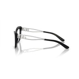 Cat Eye Black Eyeglasses