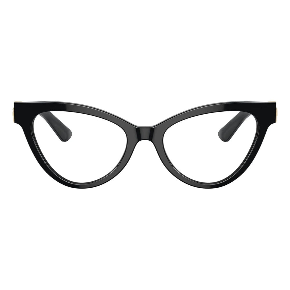 Cat Eye Black Eyeglasses