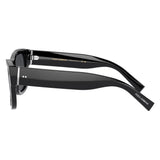 Square Black Sunglasses
