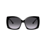 Square Black Sunglasses