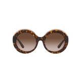 Round Havana Sunglasses