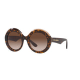 Round Havana Sunglasses