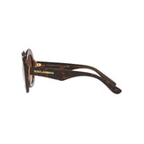 Round Havana Sunglasses
