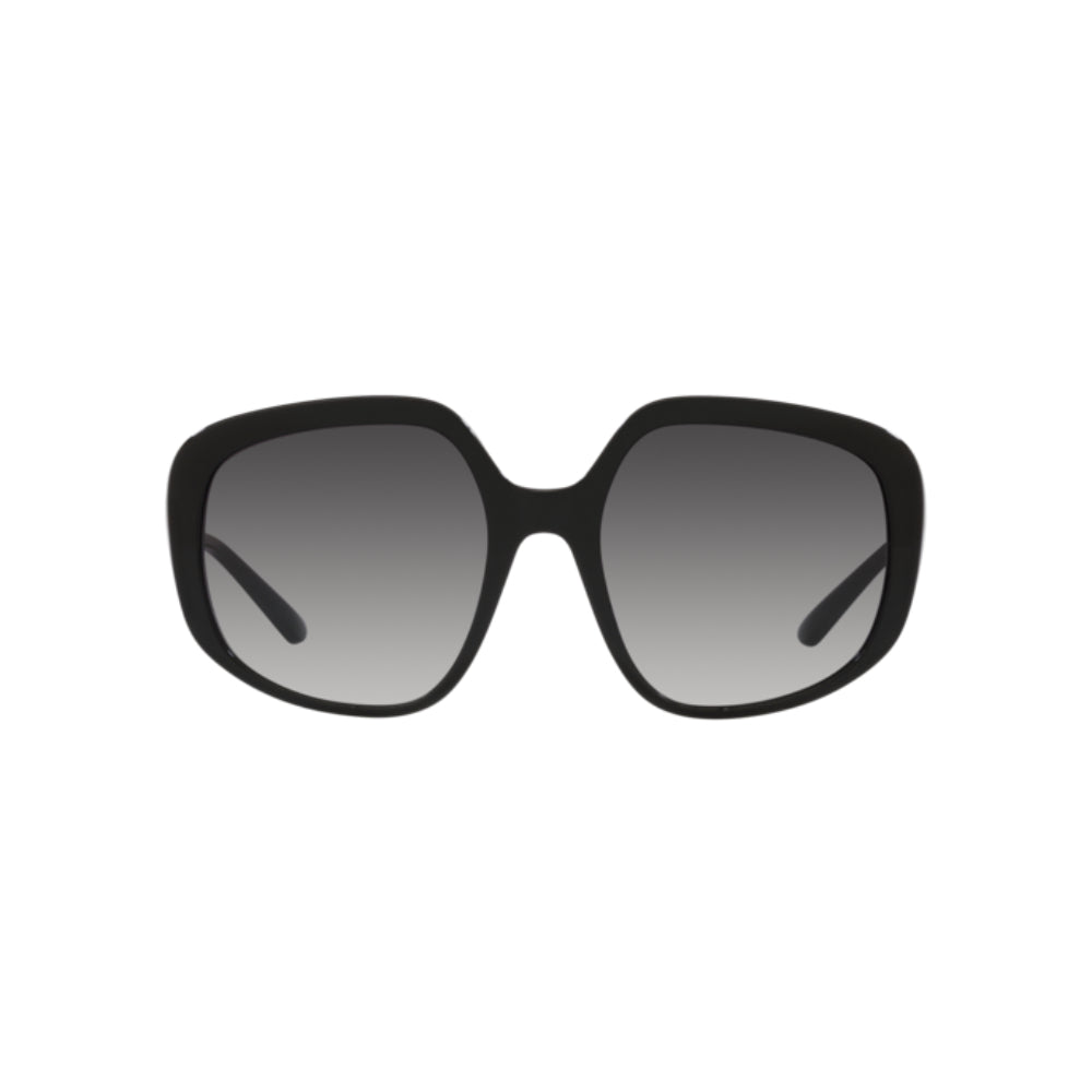 Irregular Black Sunglasses