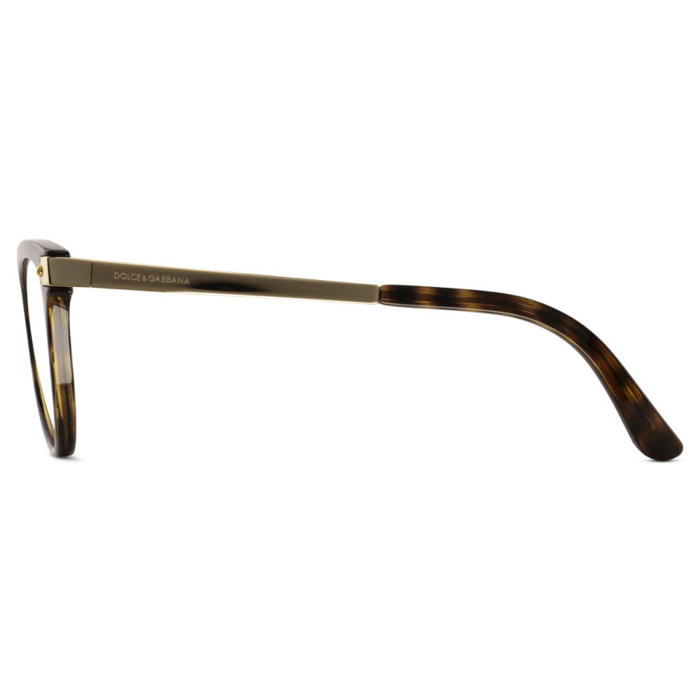 Cat Eye Havana Eyeglasses