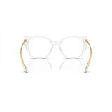 Cat Eye Crystal Eyeglasses
