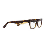 Pillow Havana Eyeglasses
