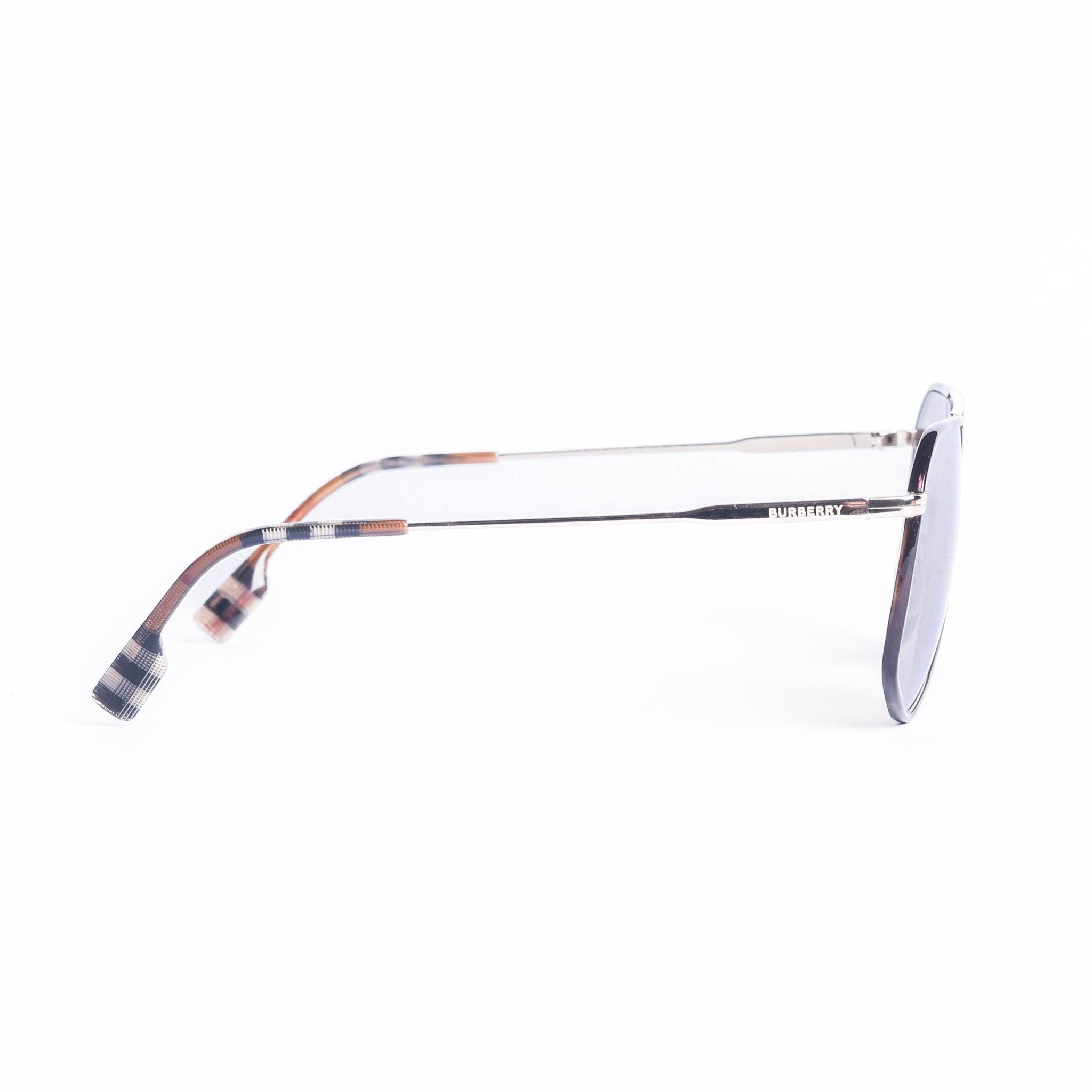 Irregular Havana Sunglasses